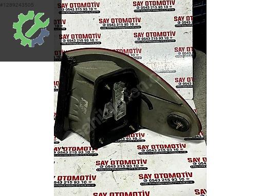A2118201564 379107L MERCEDES W211 STATİON WAGON SOL STOP LAMBASI