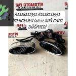 A2118211351 A2118211551 MERCEDES W211 SAĞ CAM DÜĞMESİ