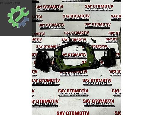 A2118213358 MERCEDES W211 DİREKSİYON SES KONTROL TUŞ TAKIMI