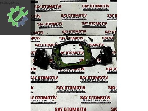 A2118213358 MERCEDES W211 DİREKSİYON SES KONTROL TUŞ TAKIMI