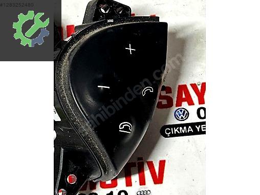 A2118213358 MERCEDES W211 DİREKSİYON SES KONTROL TUŞ TAKIMI