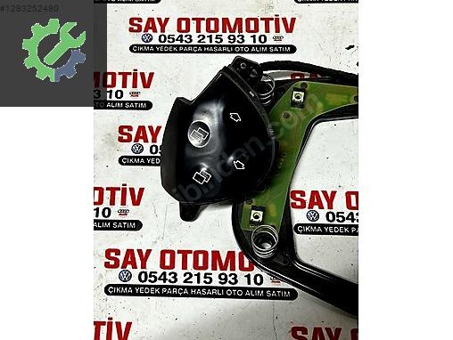 A2118213358 MERCEDES W211 DİREKSİYON SES KONTROL TUŞ TAKIMI
