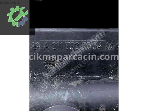 Mercedes-Benz EQA Kalorifer Musluğu A2118320084 çıkma parça