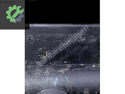 A2118320084 MERCEDES E CLASS W211 KALORİFER MUSLUĞU