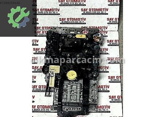 Mercedes-Benz CLK Şanzıman Beyni A2122700106 çıkma parça