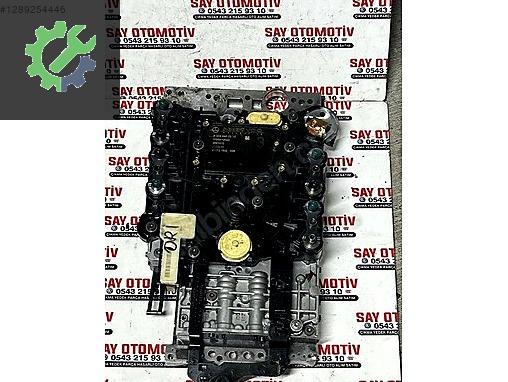 A2122700106 MERCEDES C250 E350 GLK350 7G TRONİC ŞANZIMAN BEYNİ