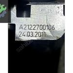 A2122700106 MERCEDES C250 E350 GLK350 7G TRONİC ŞANZIMAN BEYNİ