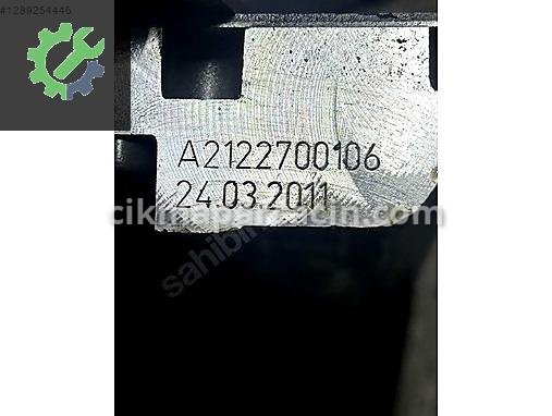Mercedes-Benz CLK Şanzıman Beyni A2122700106 çıkma parça