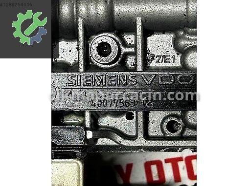 Mercedes-Benz CLK Şanzıman Beyni A2122700106 çıkma parça