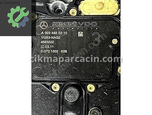 Mercedes-Benz CLK Şanzıman Beyni A2122700106 çıkma parça