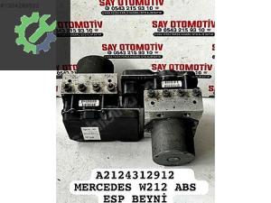 A2124312912 MERCEDES W212 ABS ESP BEYNİ