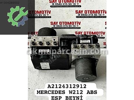 Mercedes-Benz EQA ABS Beyni çıkma parça