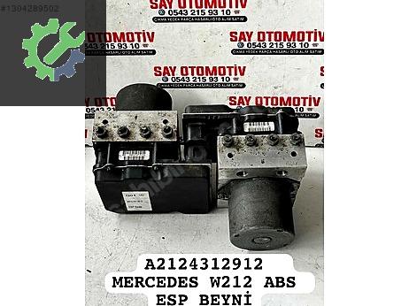 Mercedes-Benz EQA ABS Beyni çıkma parça