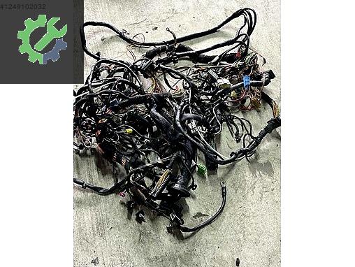 A2125404813 MERCEDES W212 E350 W218 CLS500KASA ELEKTRİK TESİSATI