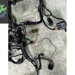 A2125404813 MERCEDES W212 E350 W218 CLS500KASA ELEKTRİK TESİSATI