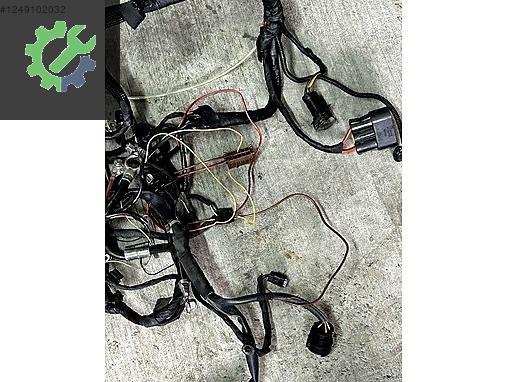 A2125404813 MERCEDES W212 E350 W218 CLS500KASA ELEKTRİK TESİSATI