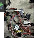 A2125404813 MERCEDES W212 E350 W218 CLS500KASA ELEKTRİK TESİSATI