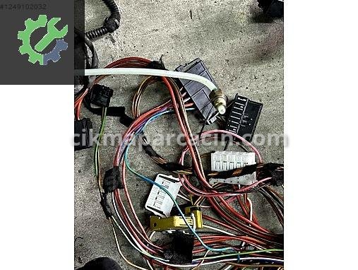 Mercedes-Benz GLS Elektrik Tesisatı A2125404813 çıkma parça
