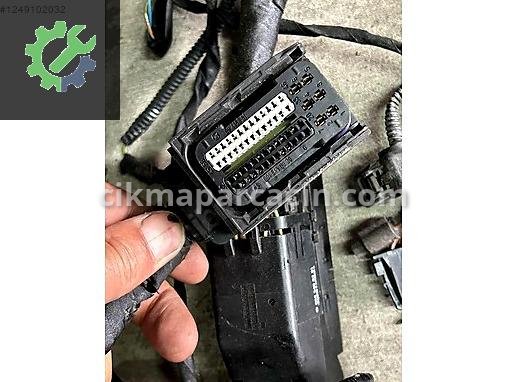 Mercedes-Benz GLS Elektrik Tesisatı A2125404813 çıkma parça