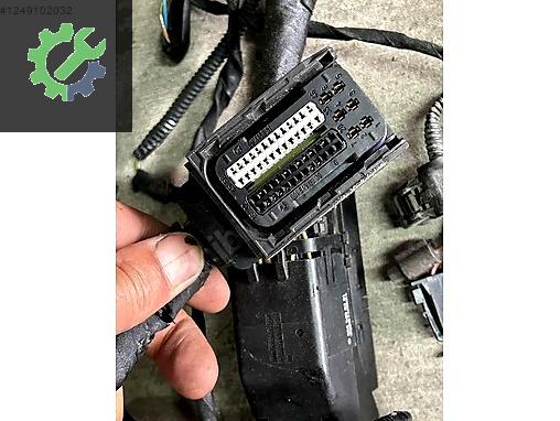 A2125404813 MERCEDES W212 E350 W218 CLS500KASA ELEKTRİK TESİSATI