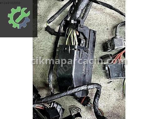 Mercedes-Benz GLS Elektrik Tesisatı A2125404813 çıkma parça