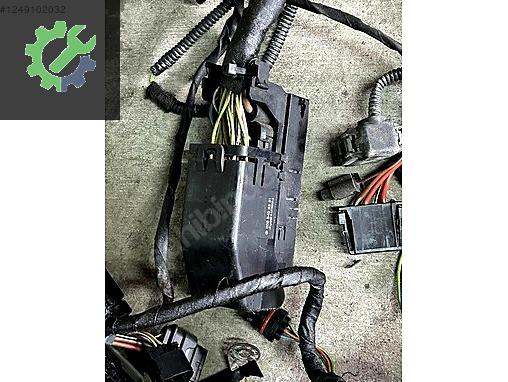A2125404813 MERCEDES W212 E350 W218 CLS500KASA ELEKTRİK TESİSATI