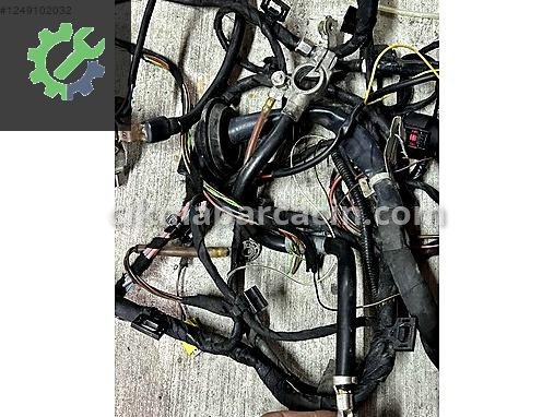 Mercedes-Benz GLS Elektrik Tesisatı A2125404813 çıkma parça