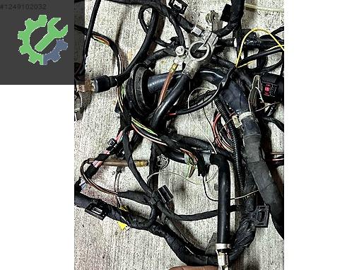 A2125404813 MERCEDES W212 E350 W218 CLS500KASA ELEKTRİK TESİSATI