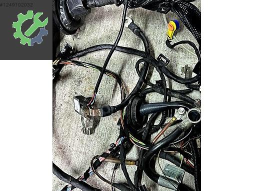 A2125404813 MERCEDES W212 E350 W218 CLS500KASA ELEKTRİK TESİSATI