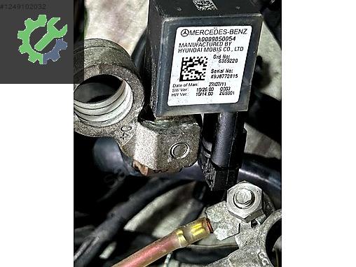 A2125404813 MERCEDES W212 E350 W218 CLS500KASA ELEKTRİK TESİSATI