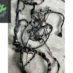 A2125404813 MERCEDES W212 E350 W218 CLS500KASA ELEKTRİK TESİSATI