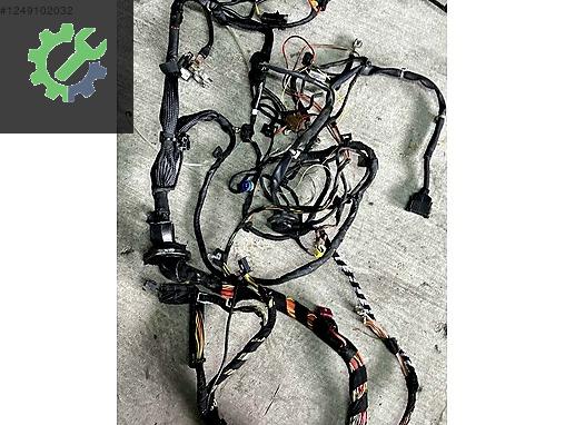 A2125404813 MERCEDES W212 E350 W218 CLS500KASA ELEKTRİK TESİSATI