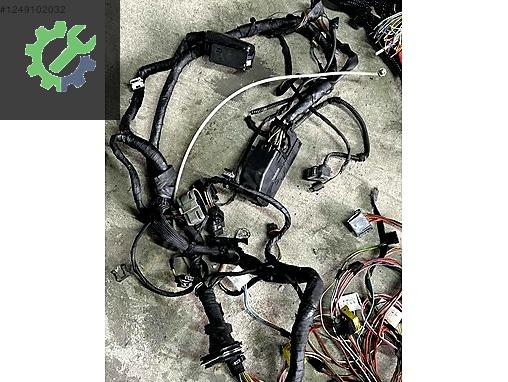 A2125404813 MERCEDES W212 E350 W218 CLS500KASA ELEKTRİK TESİSATI