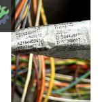 A2125404813 MERCEDES W212 E350 W218 CLS500KASA ELEKTRİK TESİSATI