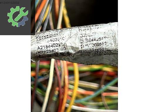 A2125404813 MERCEDES W212 E350 W218 CLS500KASA ELEKTRİK TESİSATI