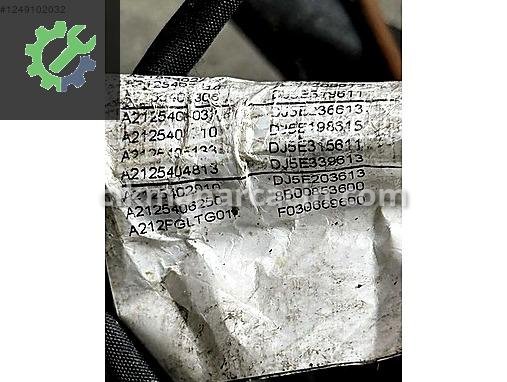 Mercedes-Benz GLS Elektrik Tesisatı A2125404813 çıkma parça
