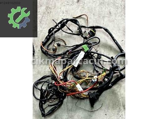 Mercedes-Benz GLS Elektrik Tesisatı A2125404813 çıkma parça