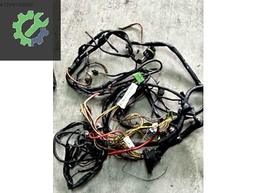 A2125404813 MERCEDES W212 E350 W218 CLS500KASA ELEKTRİK TESİSATI