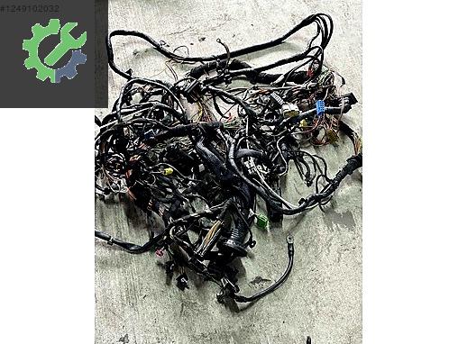 A2125404813 MERCEDES W212 E350 W218 CLS500KASA ELEKTRİK TESİSATI