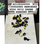 A2128204926 A1729056000 MERCEDES W204 W212 DARBE SENSÖRÜ
