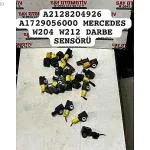 A2128204926 A1729056000 MERCEDES W204 W212 DARBE SENSÖRÜ