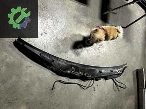 A2128301013 MERCDES W212 ÖN CAM SU FİSKİYE PLASTİK KAPLAMA