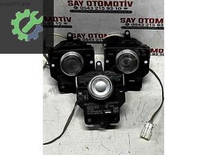 A2128702851 A2049020501 MERCEDES W212 W204 JOİSTİK SES TUŞU