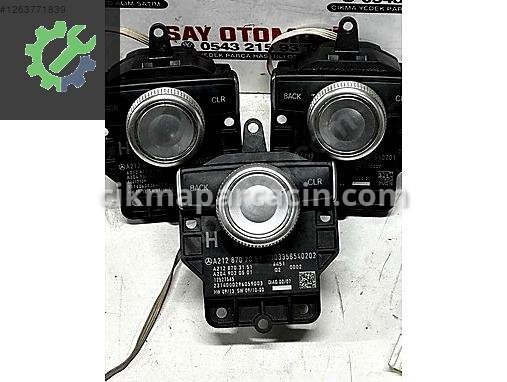Mercedes-Benz A2 Direksiyon Kutusu A2128702851 çıkma parça