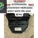 A2129000006 A2125451501 MERCEDES W207 W212 ÖN SAM BEYNİ