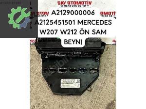 A2129000006 A2125451501 MERCEDES W207 W212 ÖN SAM BEYNİ