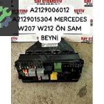 A2129006012 A2129015304 MERCEDES W207 W212 ÖN SAM BEYNİ