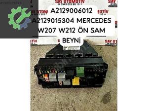 A2129006012 A2129015304 MERCEDES W207 W212 ÖN SAM BEYNİ