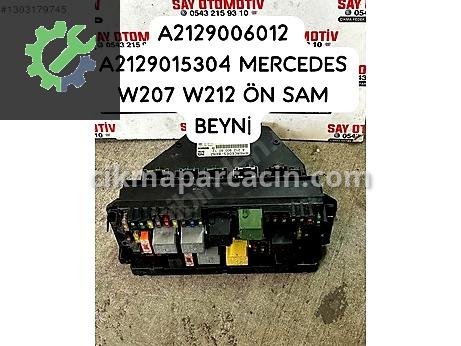 Mercedes-Benz EQA Ön Sam Beyni çıkma parça