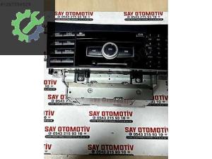 A2129006909 MERCEDES W212 TEYP RADYO ORJ ÇIKMA
